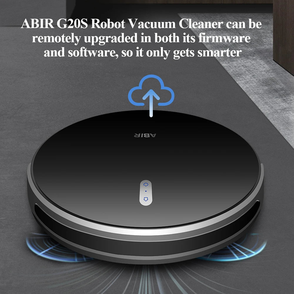 Robot Vacuum Cleaner G20S