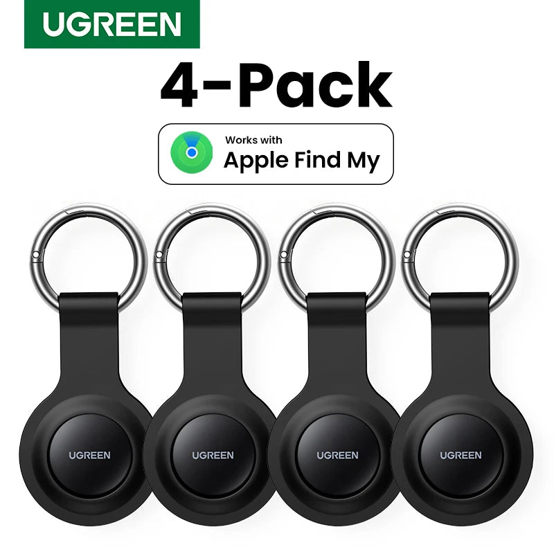 Key Bluetooth GPS Tracker For Earbud Luggage MFi Finder IOS