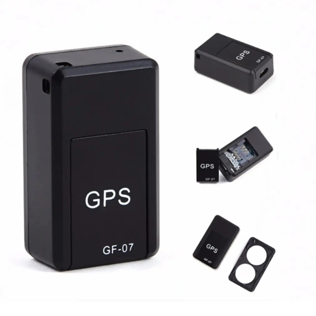 GPS Tracker GF07 Magnetic Mini Car Real Time Magnetic Trackers Real