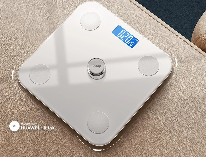 HUAWEI Body Fat Scale Body Weighing Electronic Scale Household