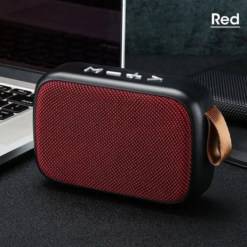 Wireless Bluetooth Speaker Outdoor Portable Subwoofer