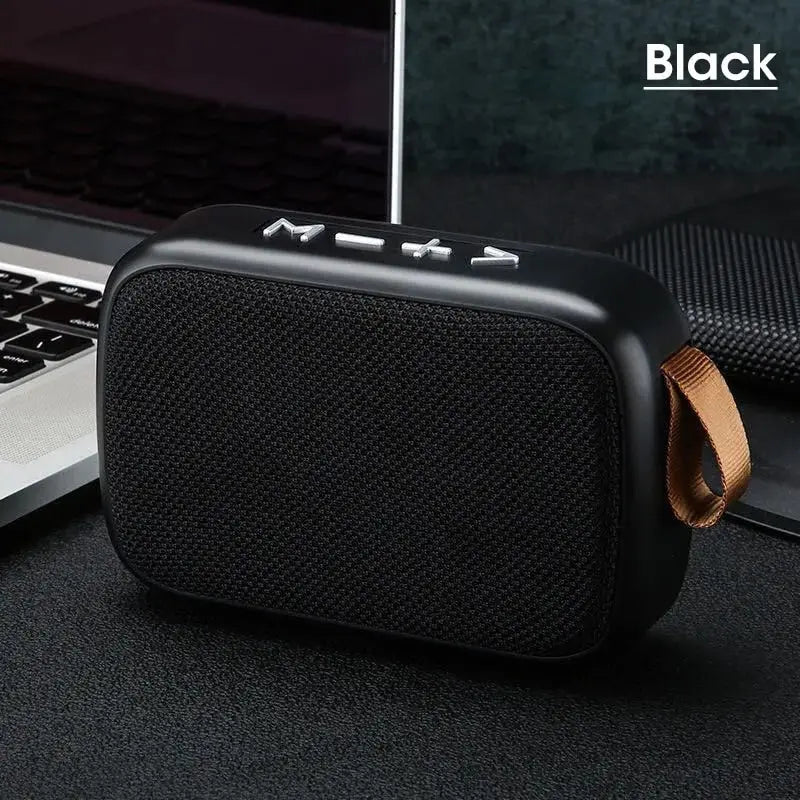 Wireless Bluetooth Speaker Outdoor Portable Subwoofer