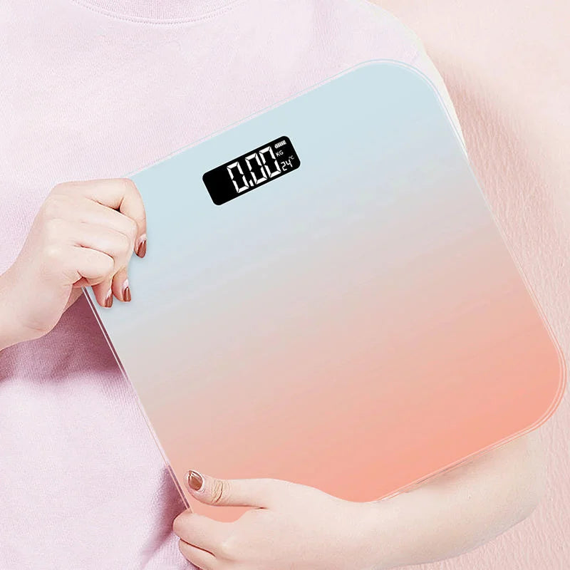 Intelligent Gradient Color Electronic Scale