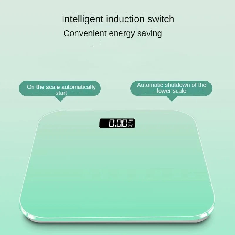 Intelligent Gradient Color Electronic Scale