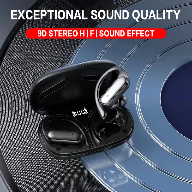 Xiaomi A520 Touch Control Bluetooth 5.3 HiFI Stereo Waterproof Earphone