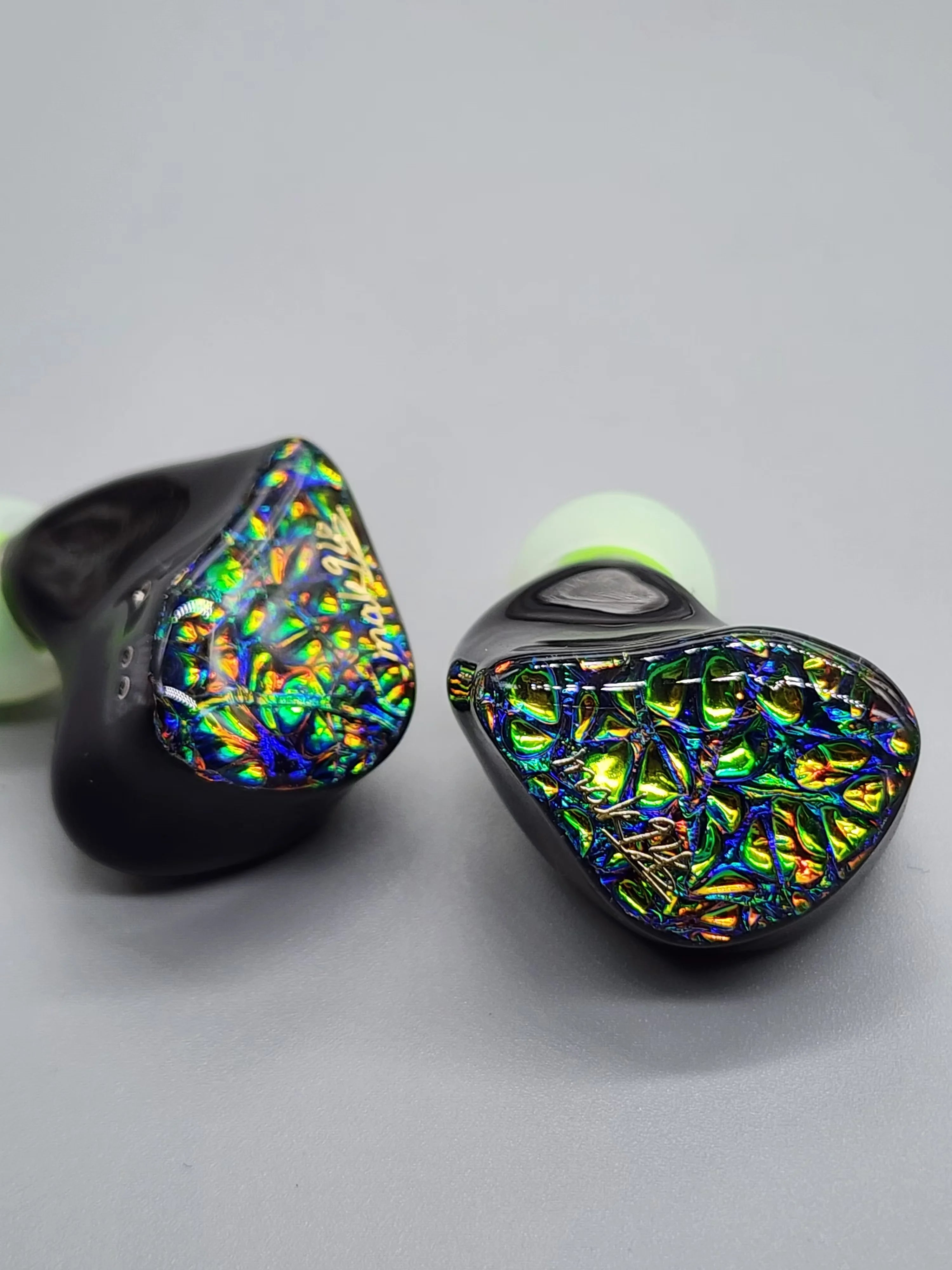 M@K94 HiFi Earphone 1DD+4BA Hybrid In-Ear Monitors