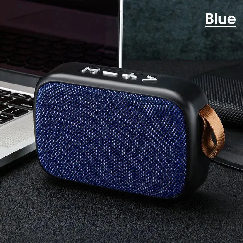 Wireless Bluetooth Speaker Outdoor Portable Subwoofer