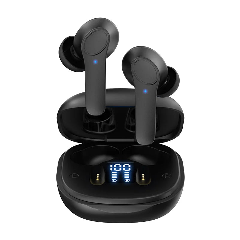 New 144 Languages Smart  Translate Earbuds  Real Time Voice Translator Support Online OffLine 4 Translation Mode 98% Accuracy