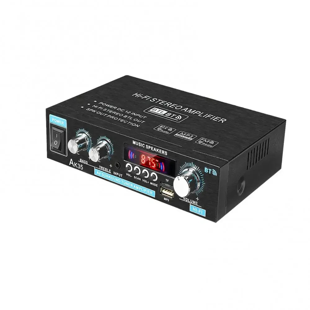 HiFi Digital AK35 Bluetooth Amplifier