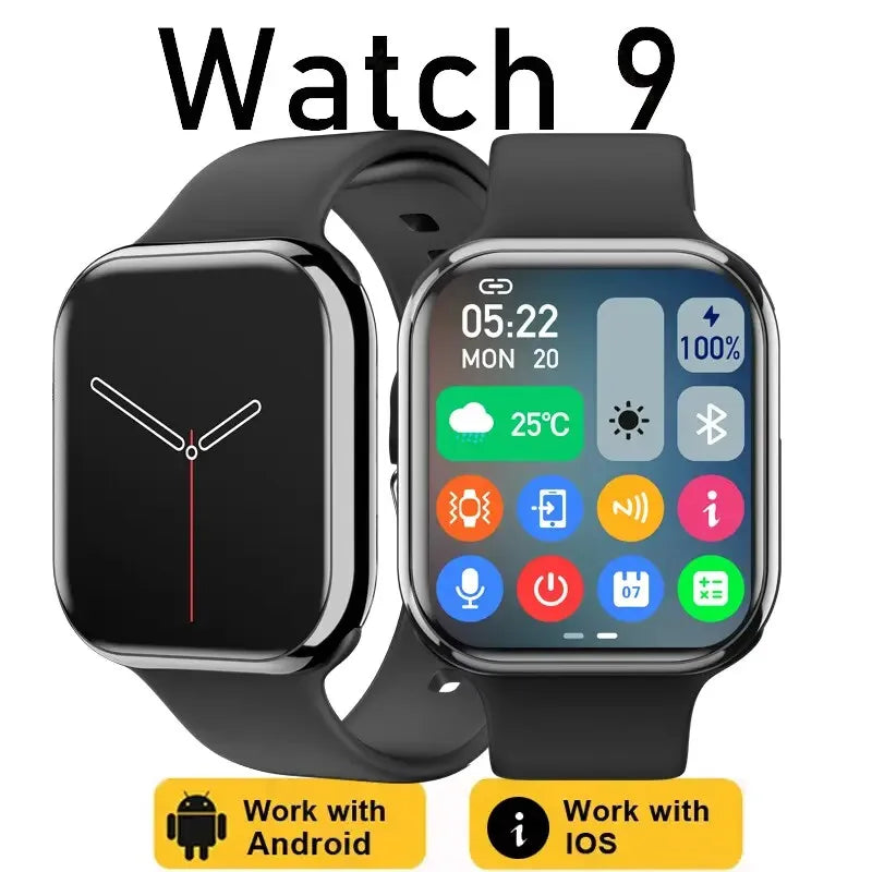 GPS Men Smart Watch