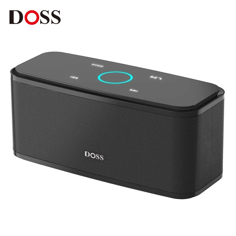 DOSS Bluetooth Speaker SoundBox