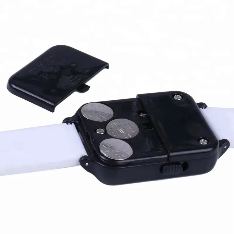 Wrist Anti Wolf Artifact Ladies Night Running Safety Portable Alarm Self Defense