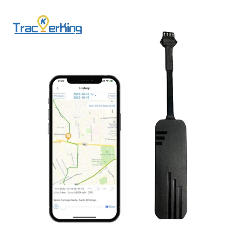 Trackerking J14 2G GPS Tracker