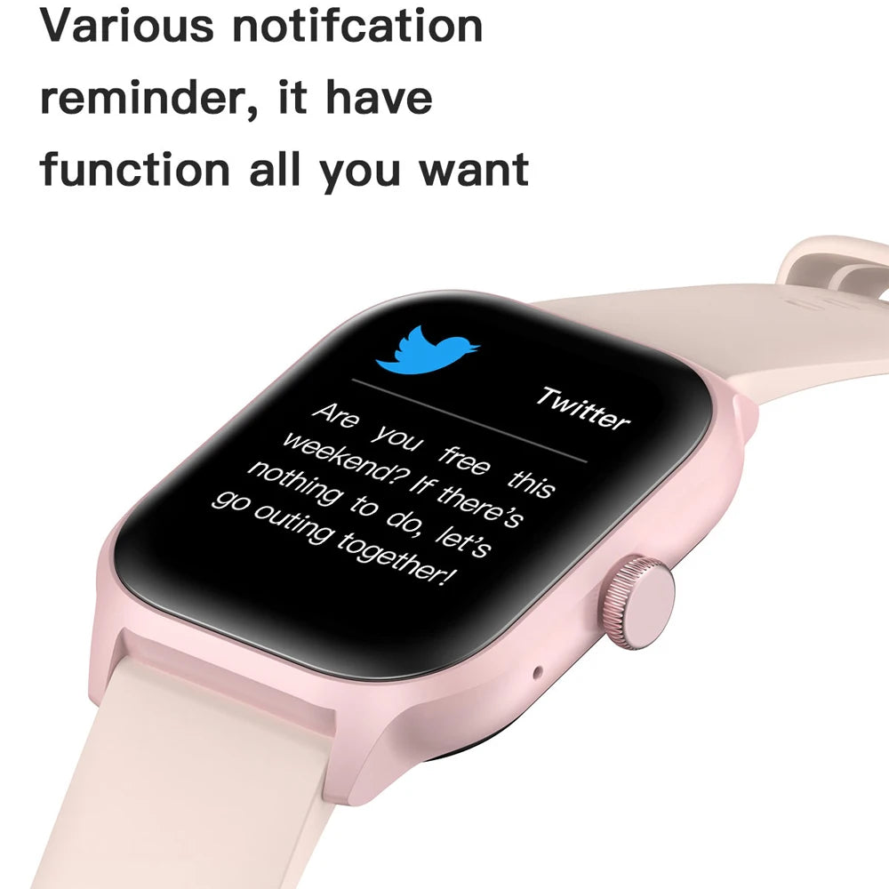 LEMFO LT10 Smart Watch