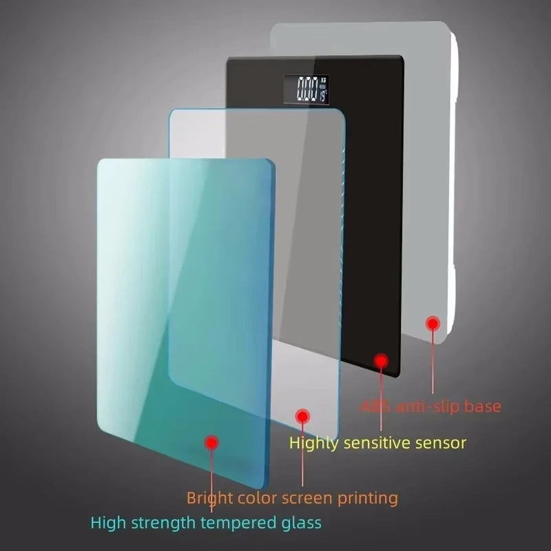 Electronic Smart Bluetooth Body Fat Scale