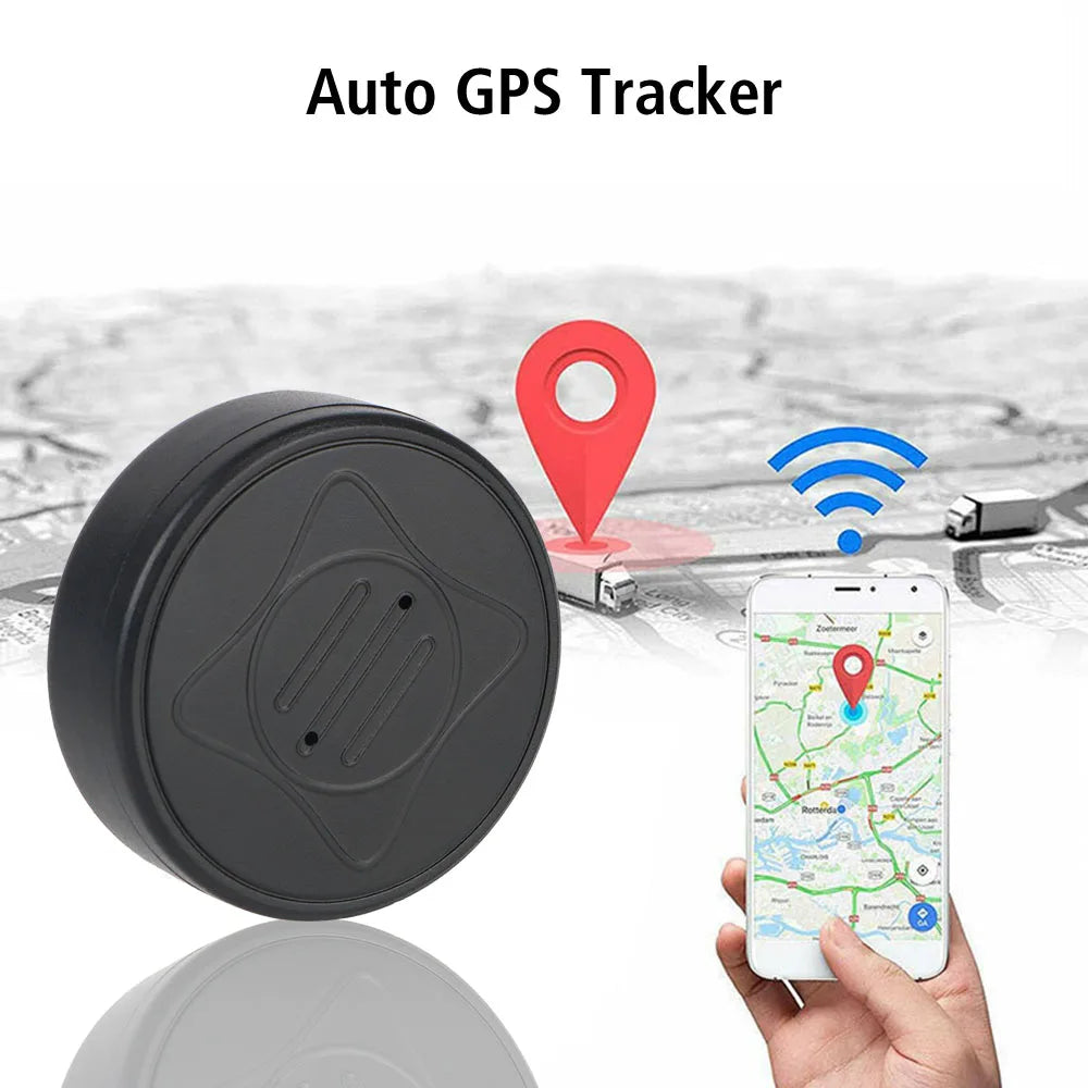 Anti-theft GPS Tracking Locator Mini Wireless Device Precise Positioning