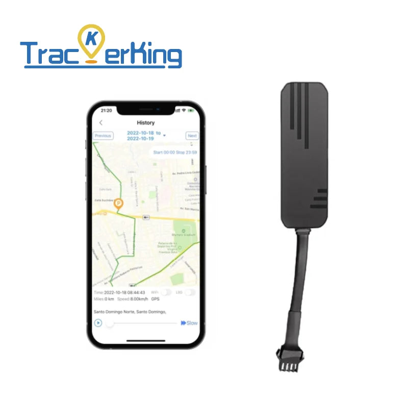 Trackerking J14 2G GPS Tracker